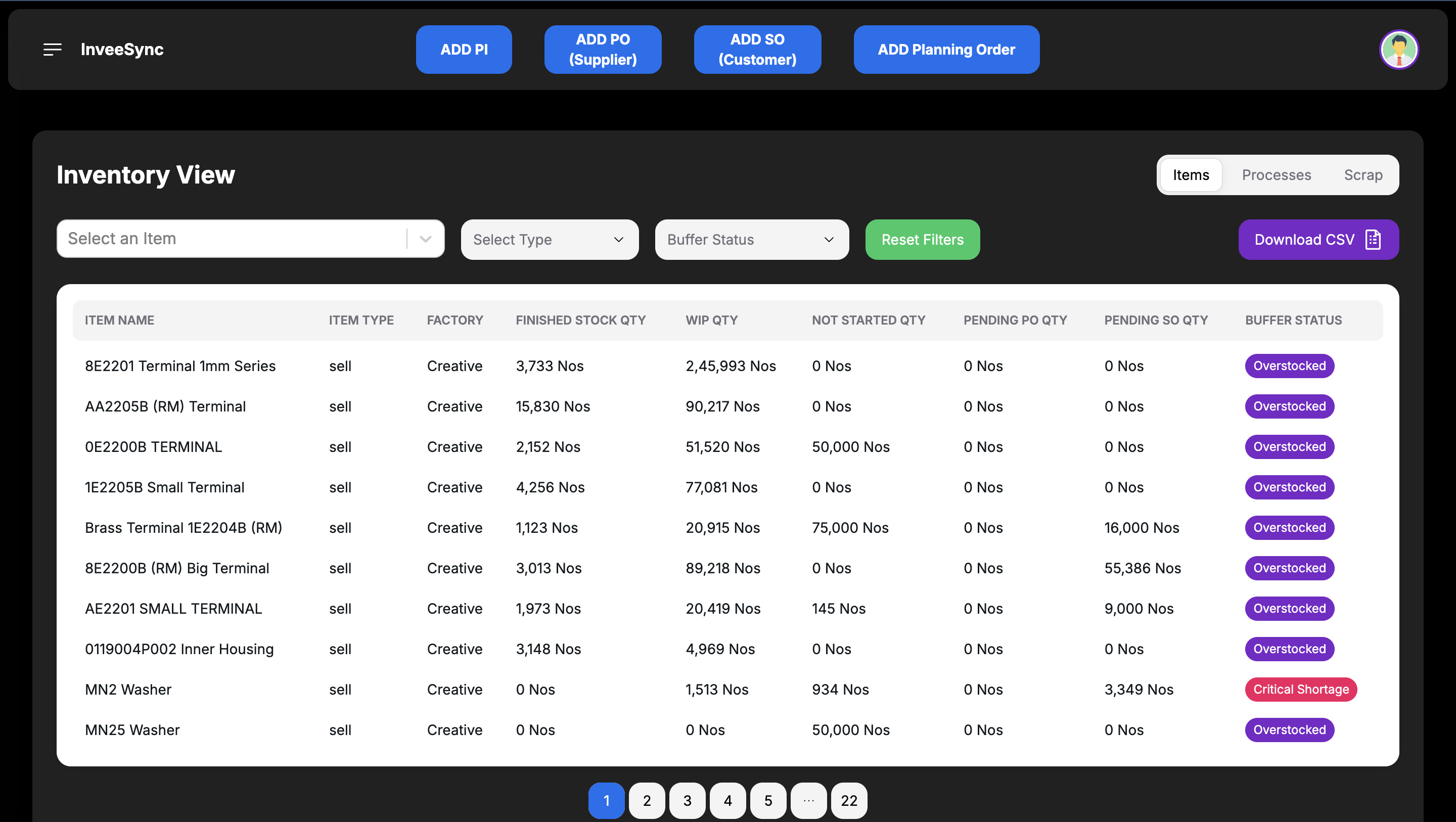 Real-time Analytics